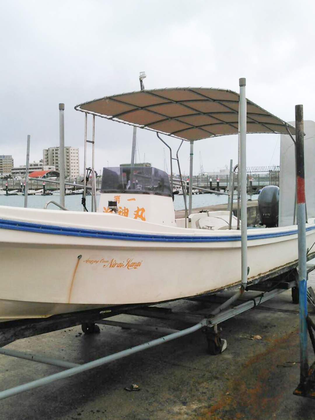 【Fishing】Private Charter for 6 people with Chinese-speaking captain service